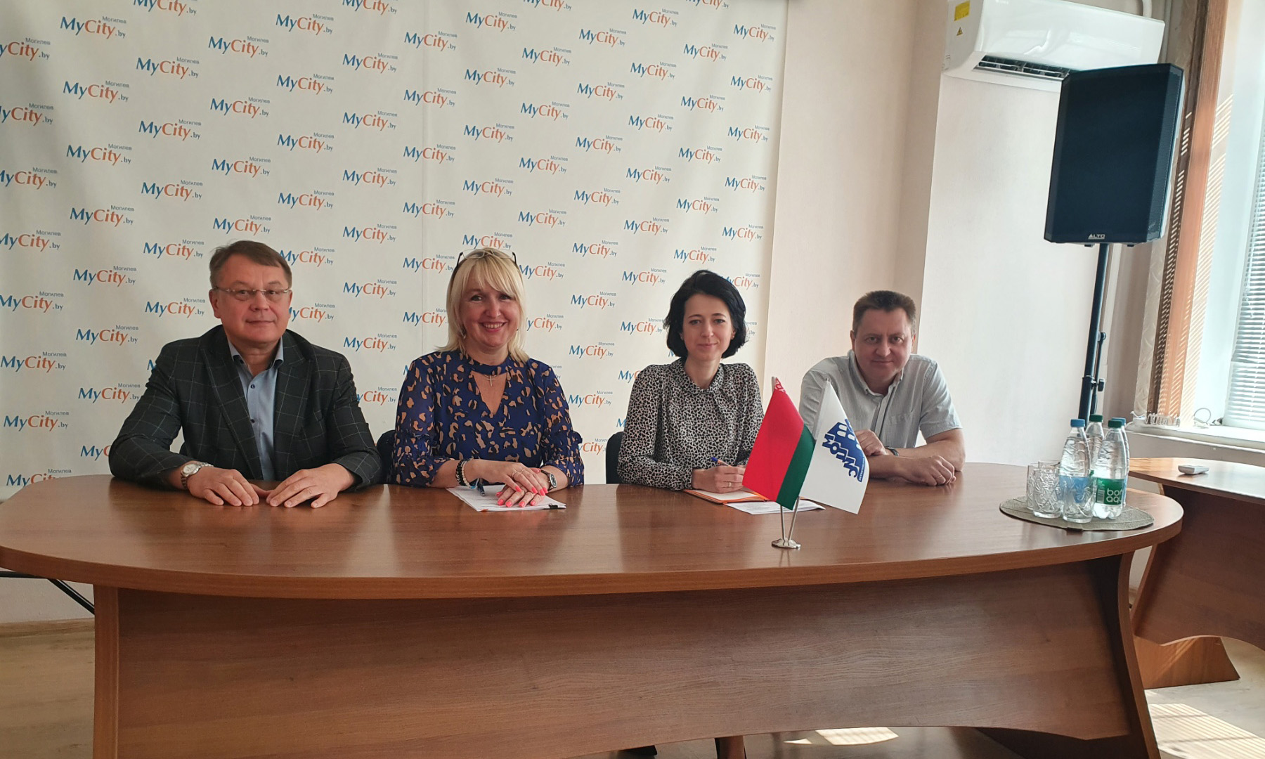 В МОЦИС прошла встреча с представителями ОАО «НКФО «ЕРИП» 