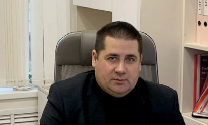 ОРПО города Чаусы возглавил Сергей Лакизо